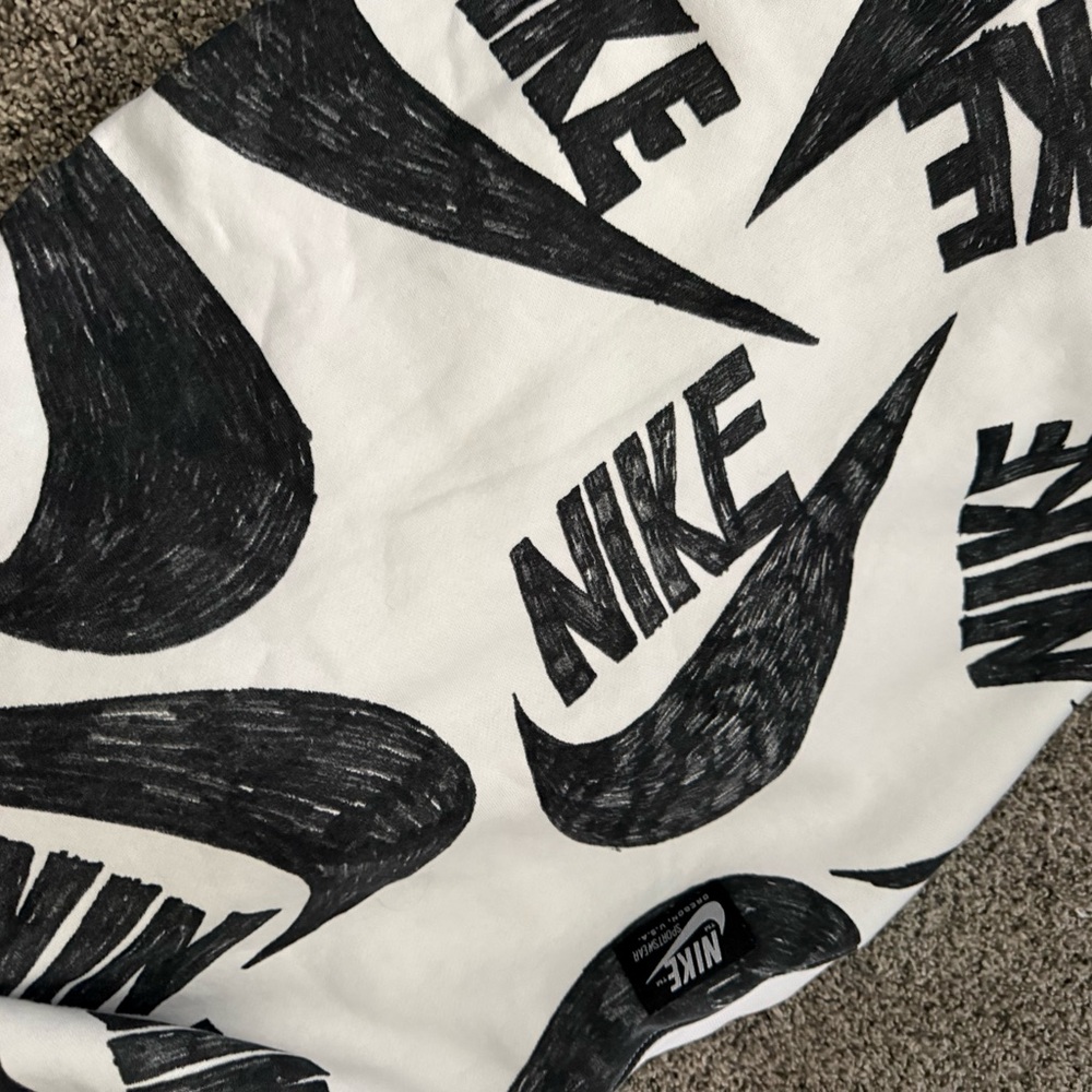 Nike sweatshirt